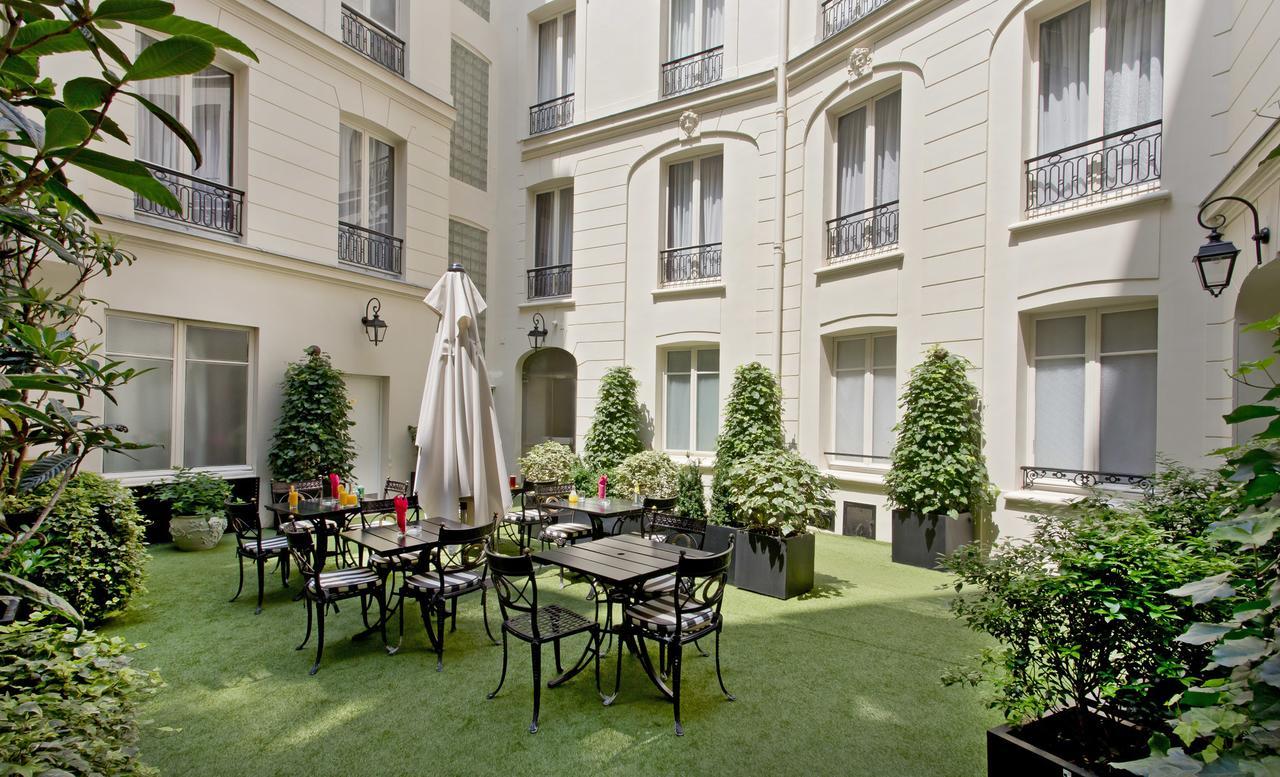 Elysees Aparthotel Parijs