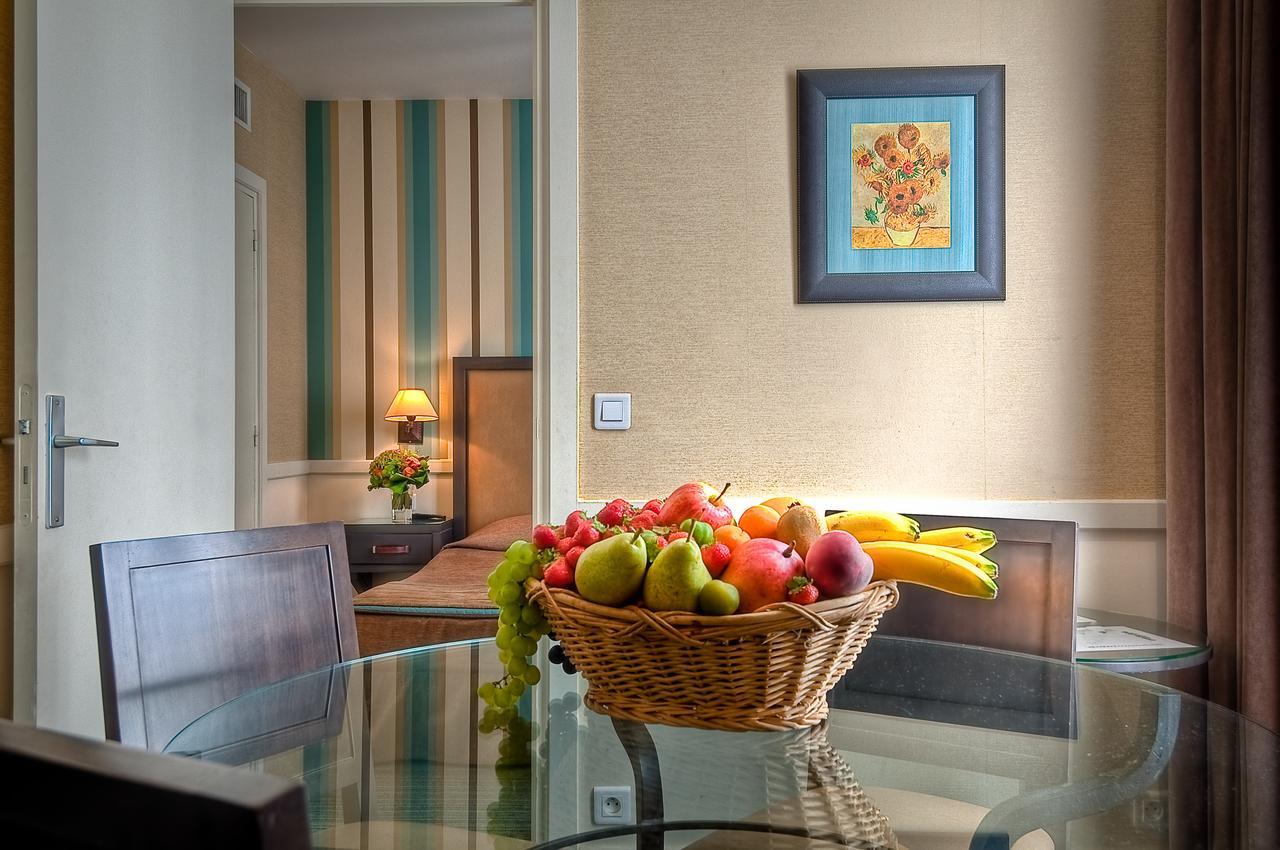 Elysees Aparthotel Parijs