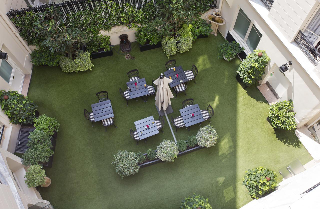 Elysees Aparthotel Parijs